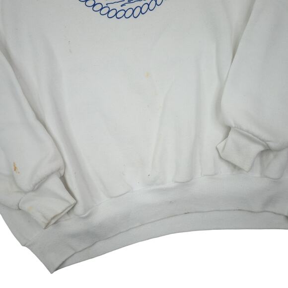 Vintage National Association of Fleet Tug Sailors Graphic Sweatshirt - Picture 3 of 10